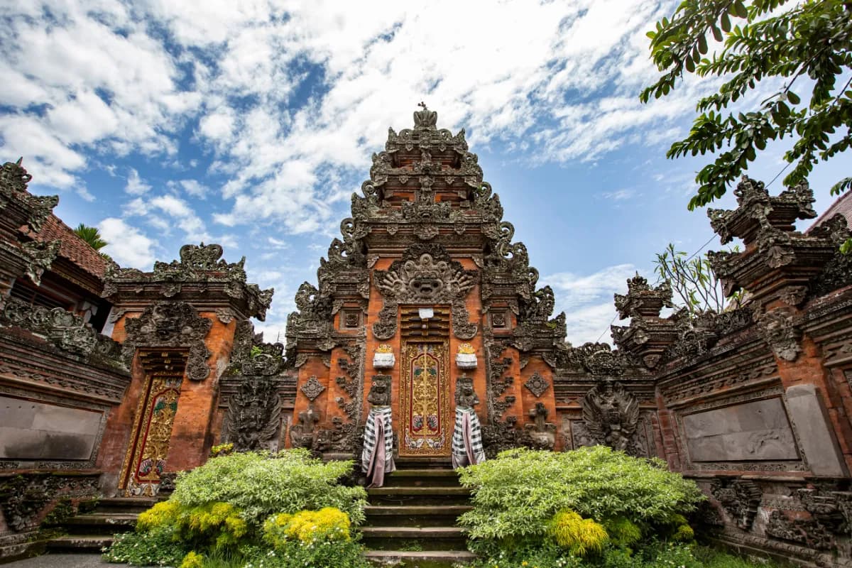 Ubud Palace