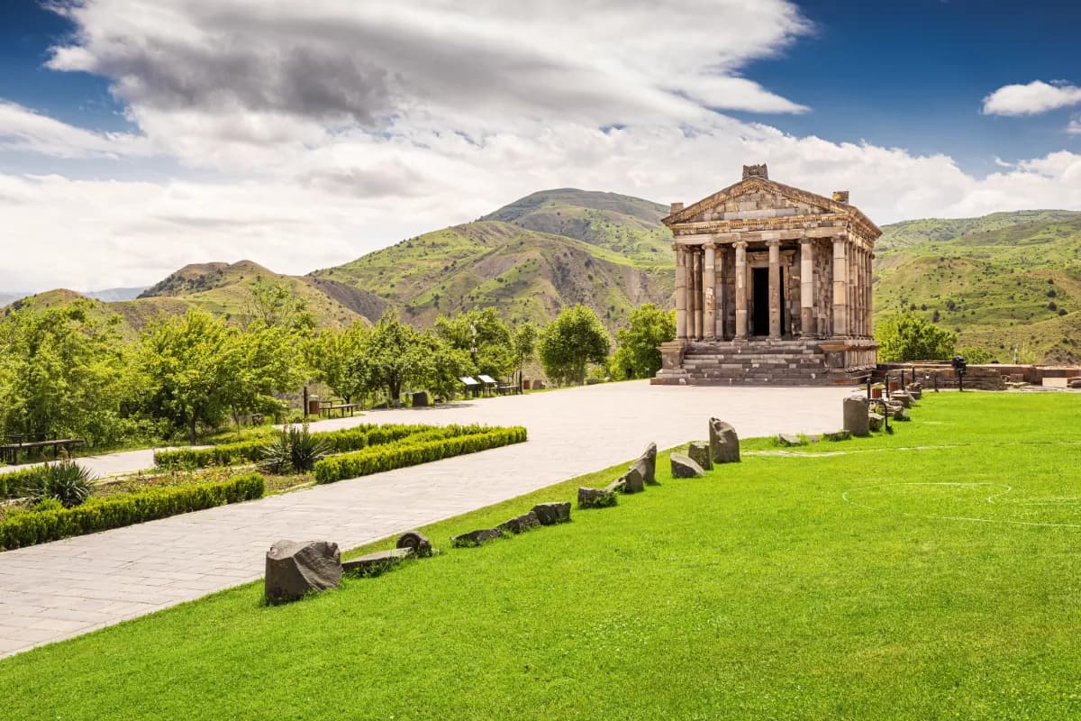 Garni Temple