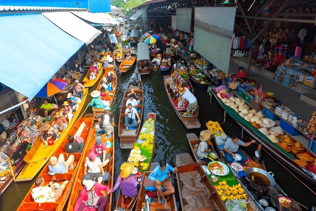 Bang Nam Phueng Market