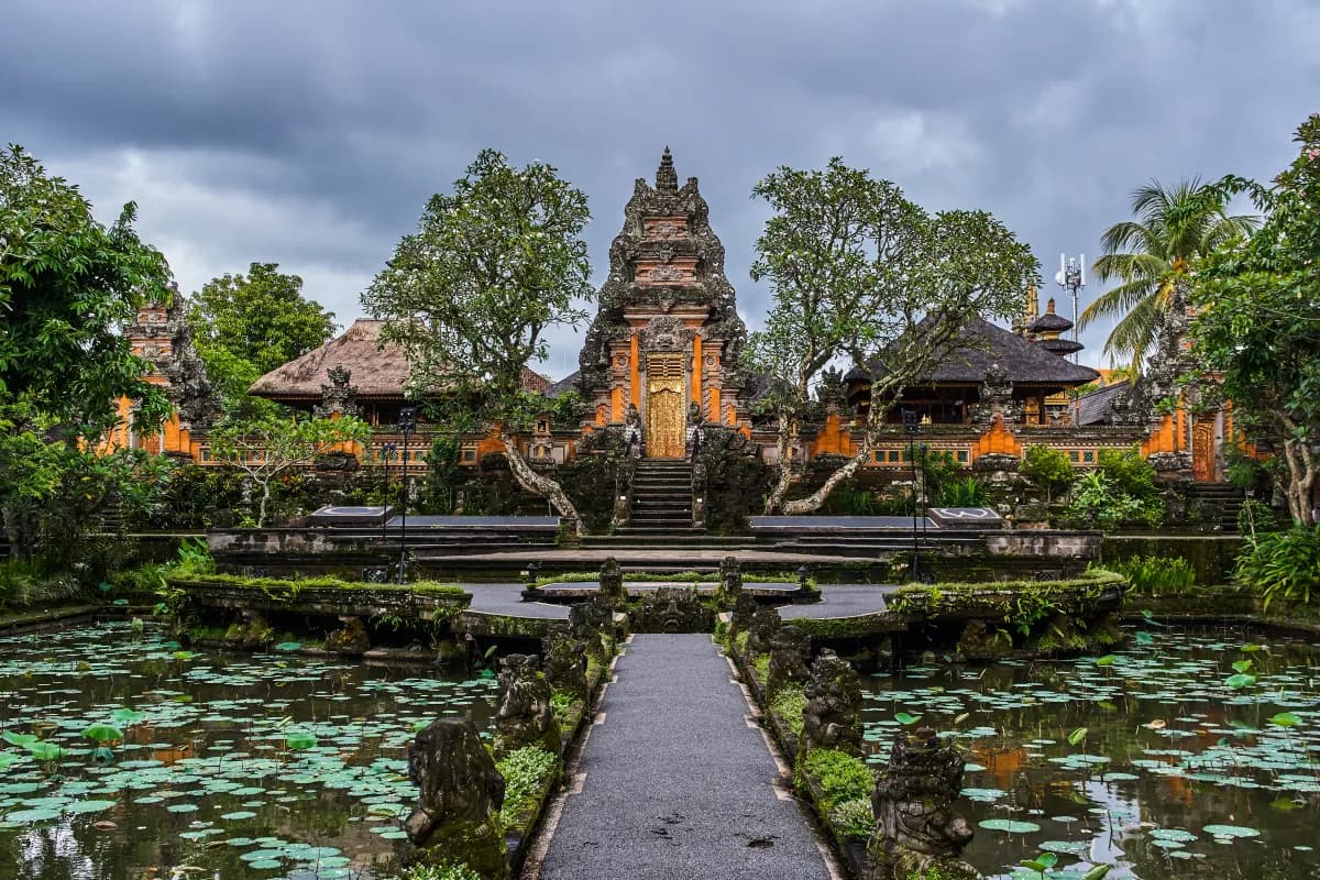 Ubud Palace