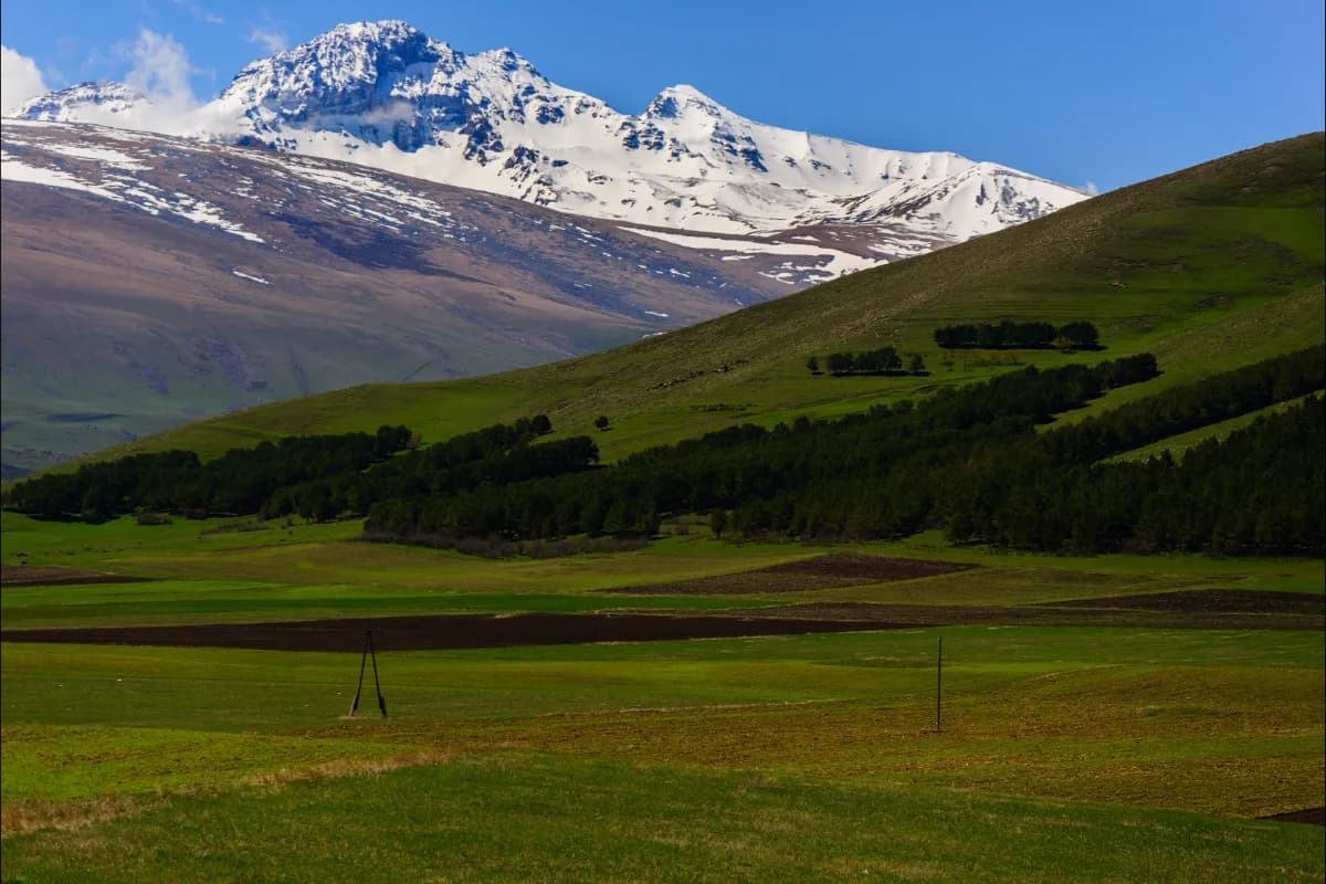 Mount Aragats