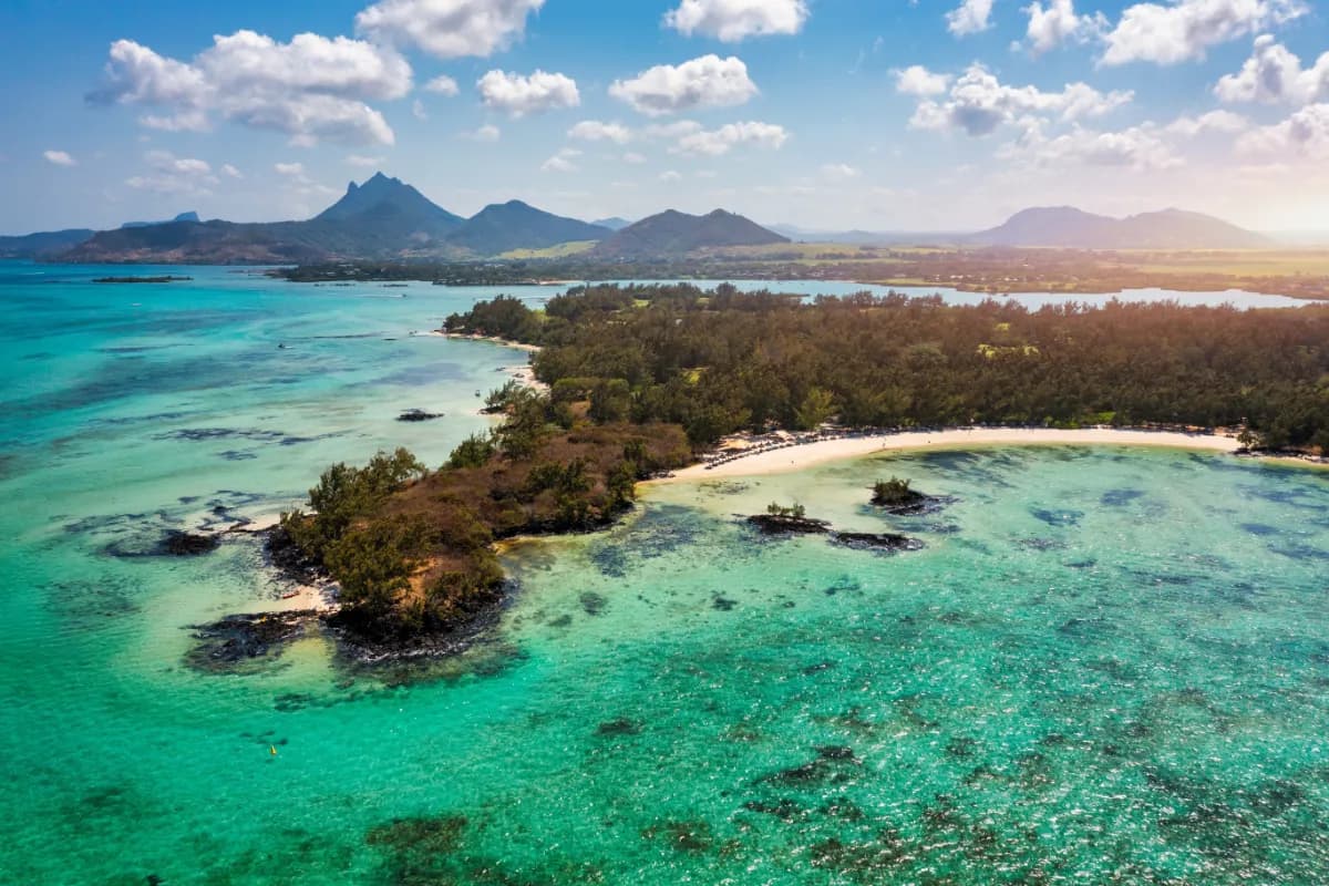 Île aux Cerfs