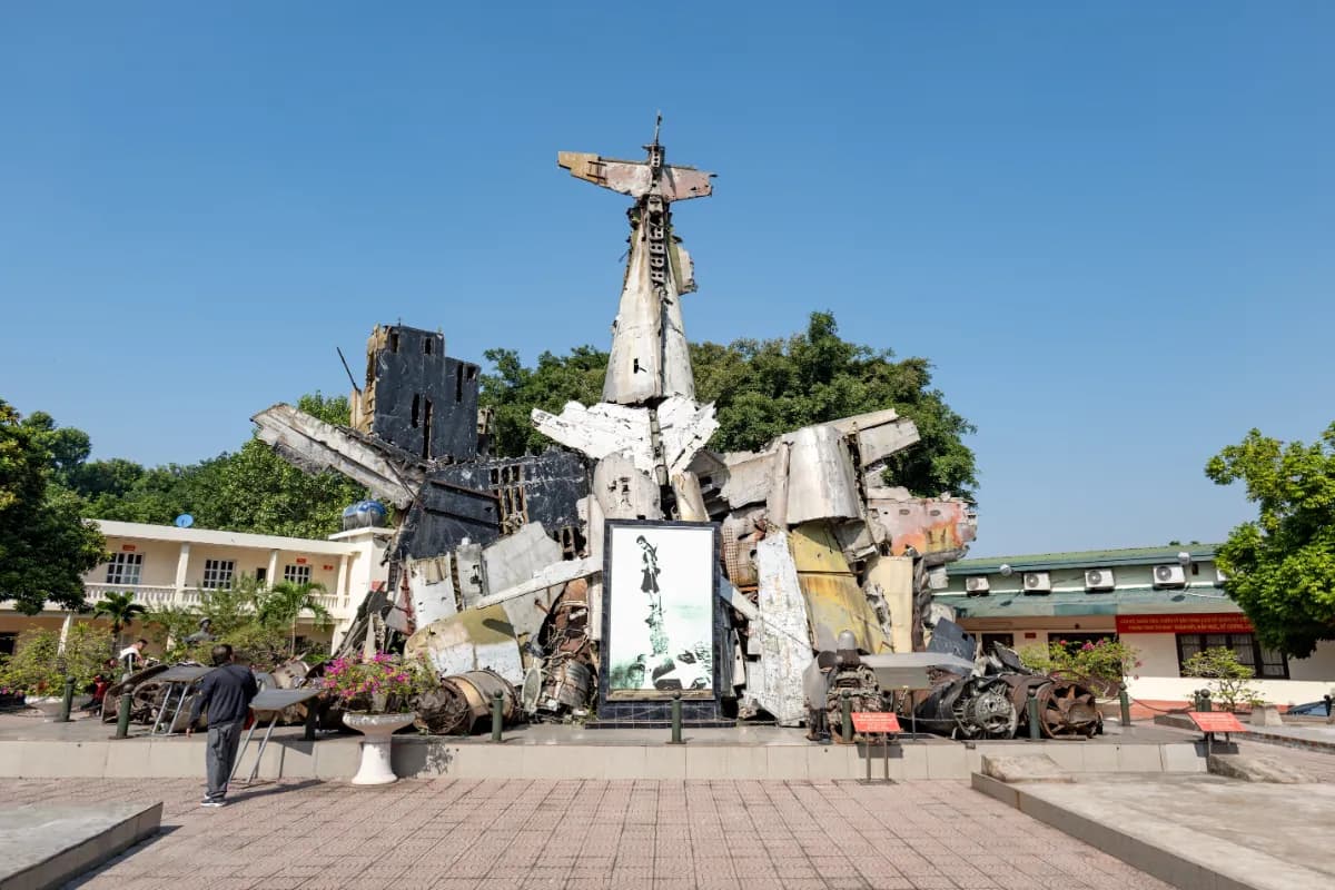 Vietnam Military History Museum