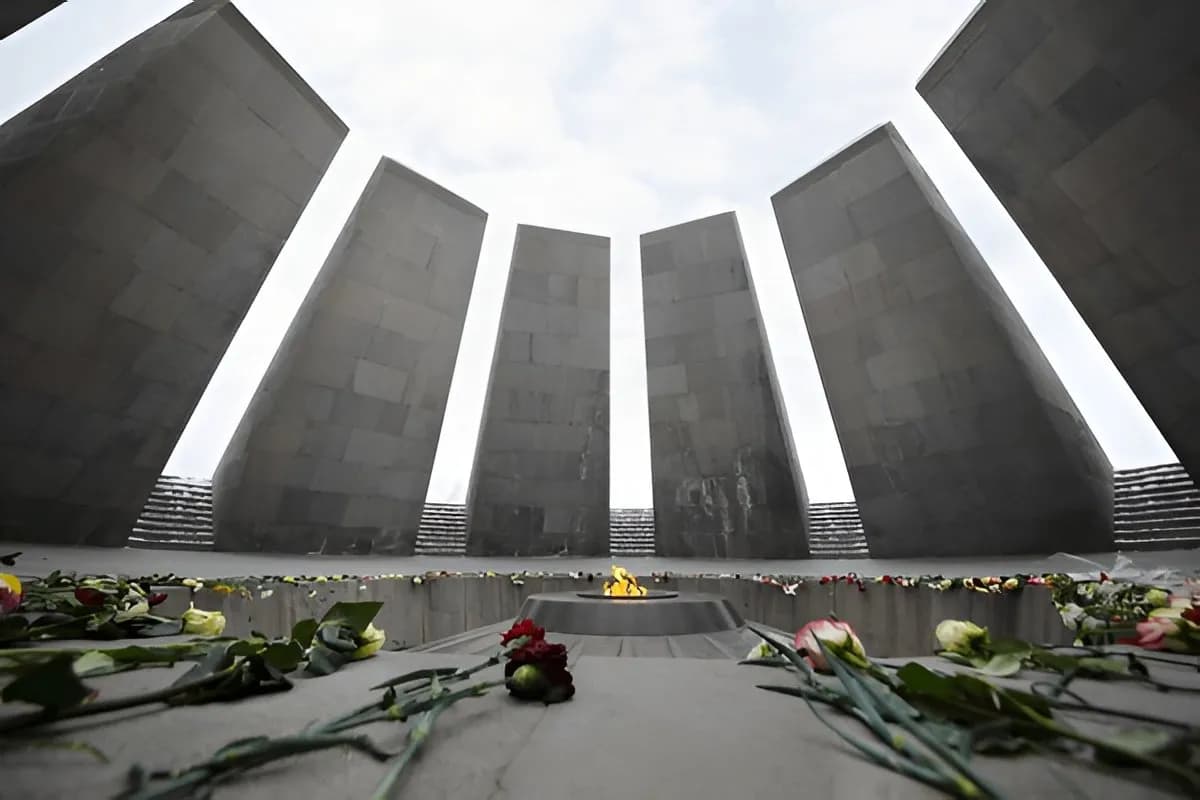 Armenian Genocide Museum