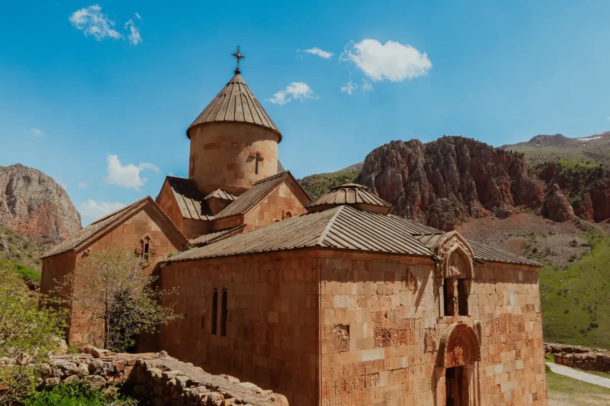Exploring Noravank Monastery
