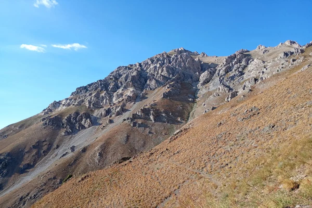 Greater Chimgan Mountain