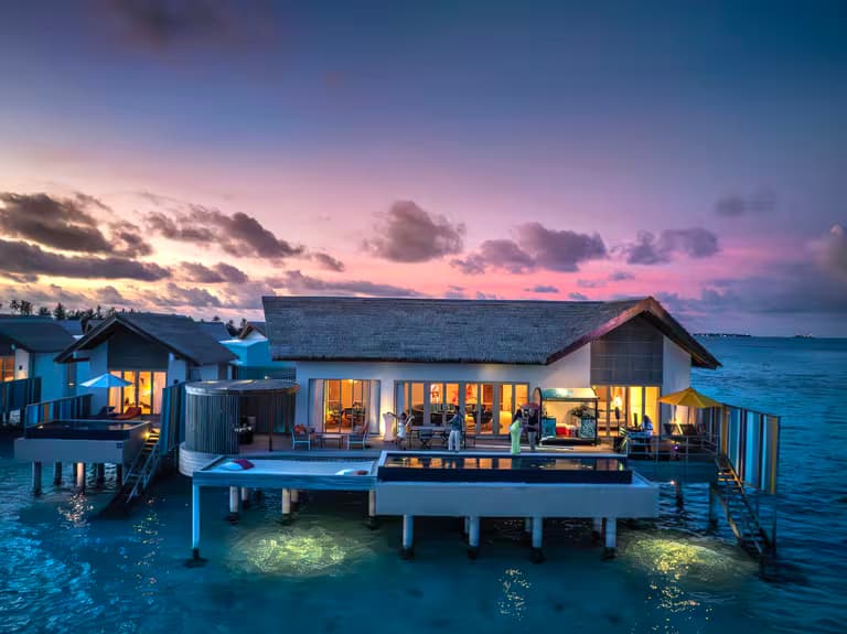 Hard Rock Hotel Maldives