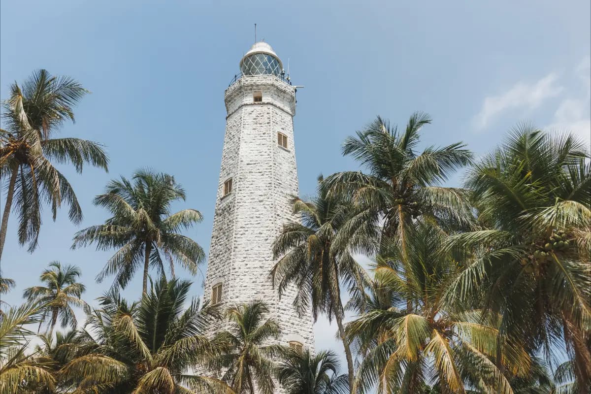 Dondra Head Lighthouse