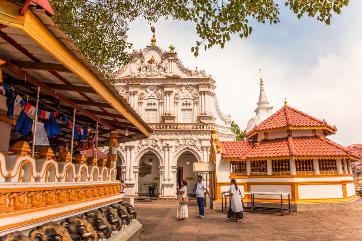 Kande Vihara Temple