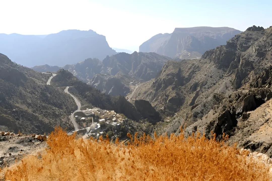 Saiq Plateau