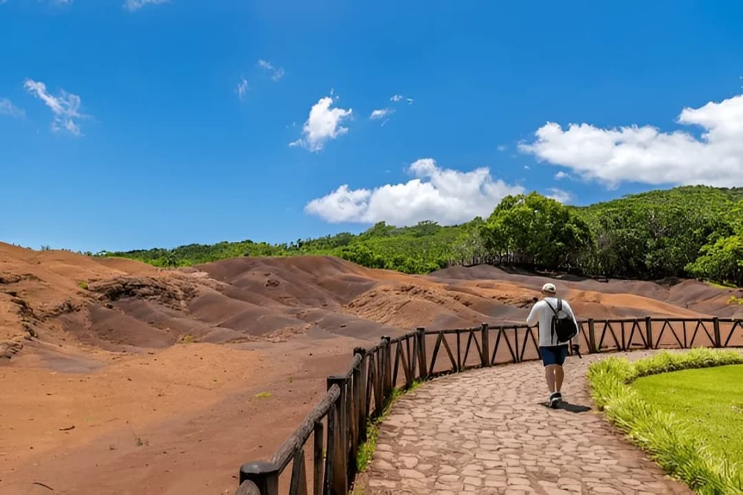 Black River Gorges Viewpoints