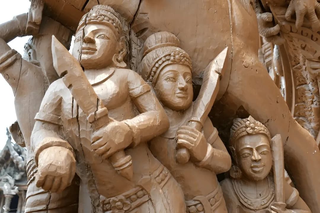 Wood Carving Workshop