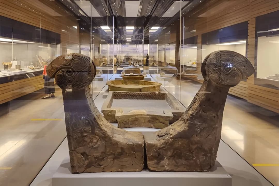 Nomadic Culture Section