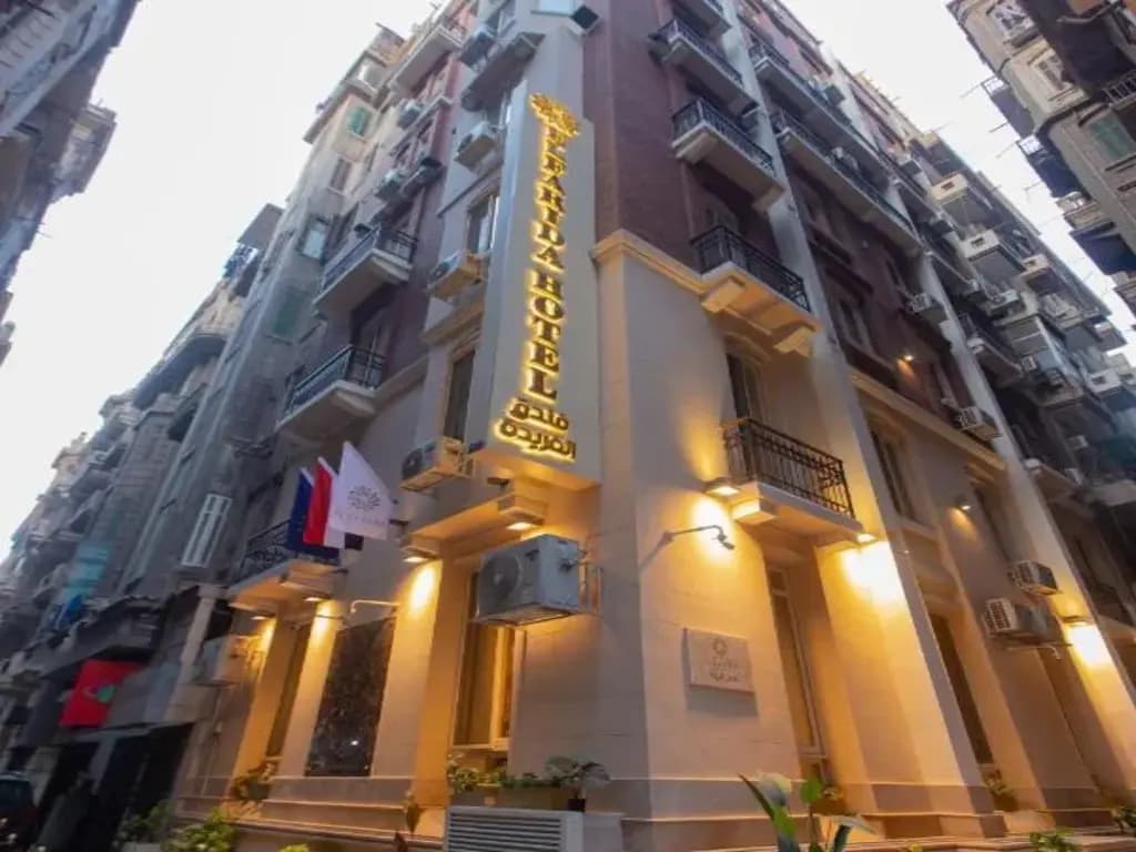 Barcelo Cairo Pyramids 