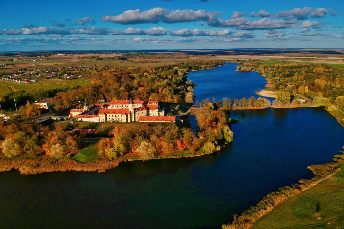 Nesvizh Radziwiłł Castle