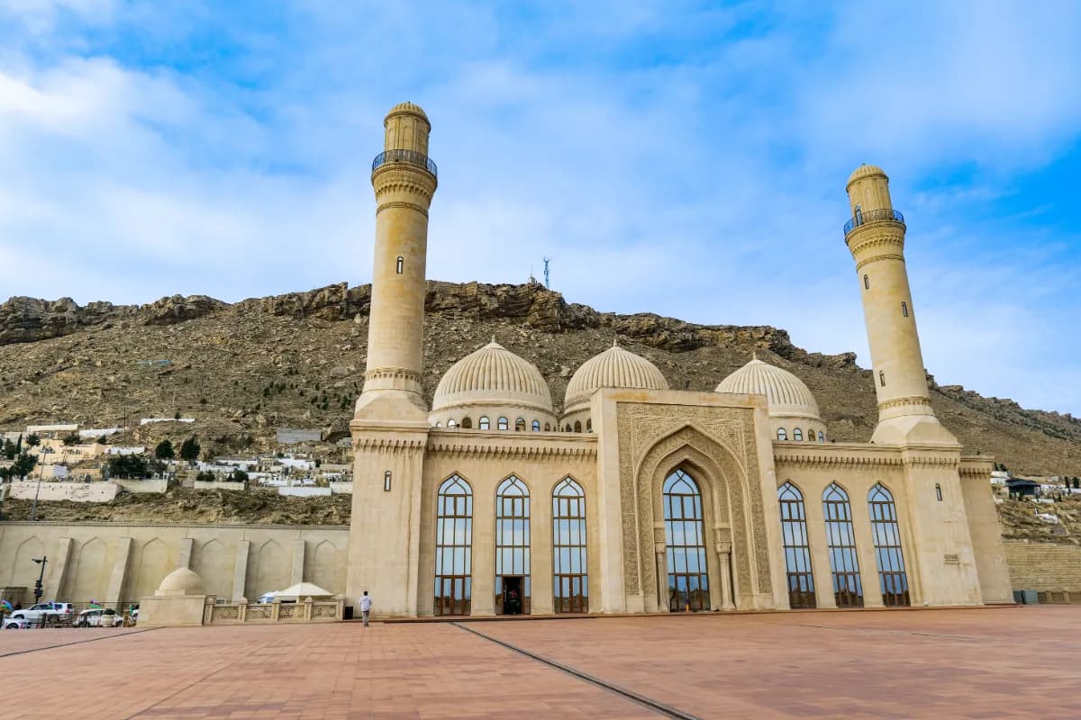 Bibi-Heybat Mosque