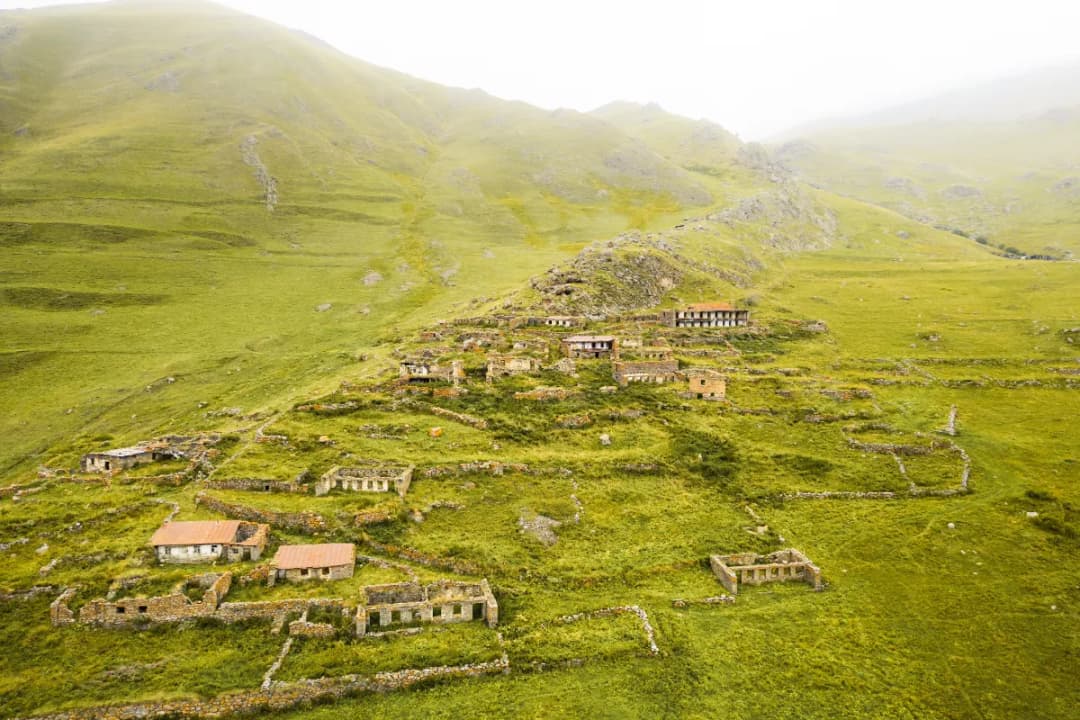 Kazbegi National Park