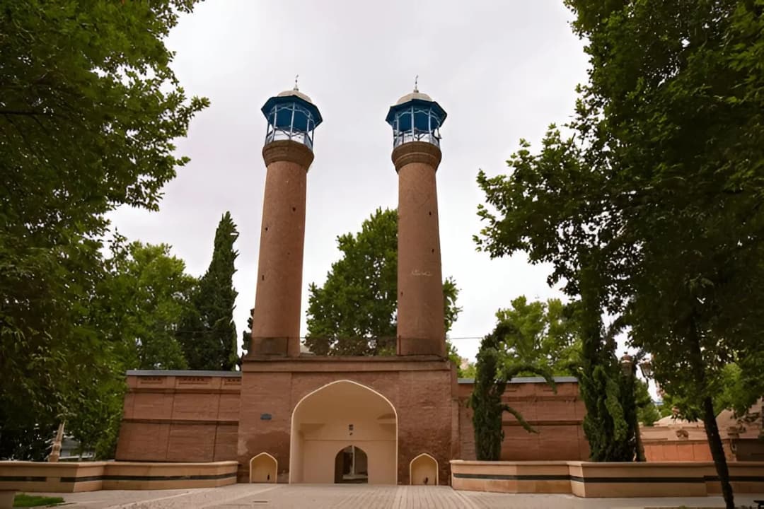 Ganja Juma Mosque