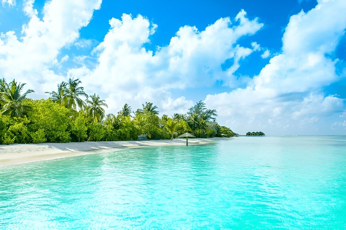 Luxurious Maldives Getaway at  Thulhagiri island resort