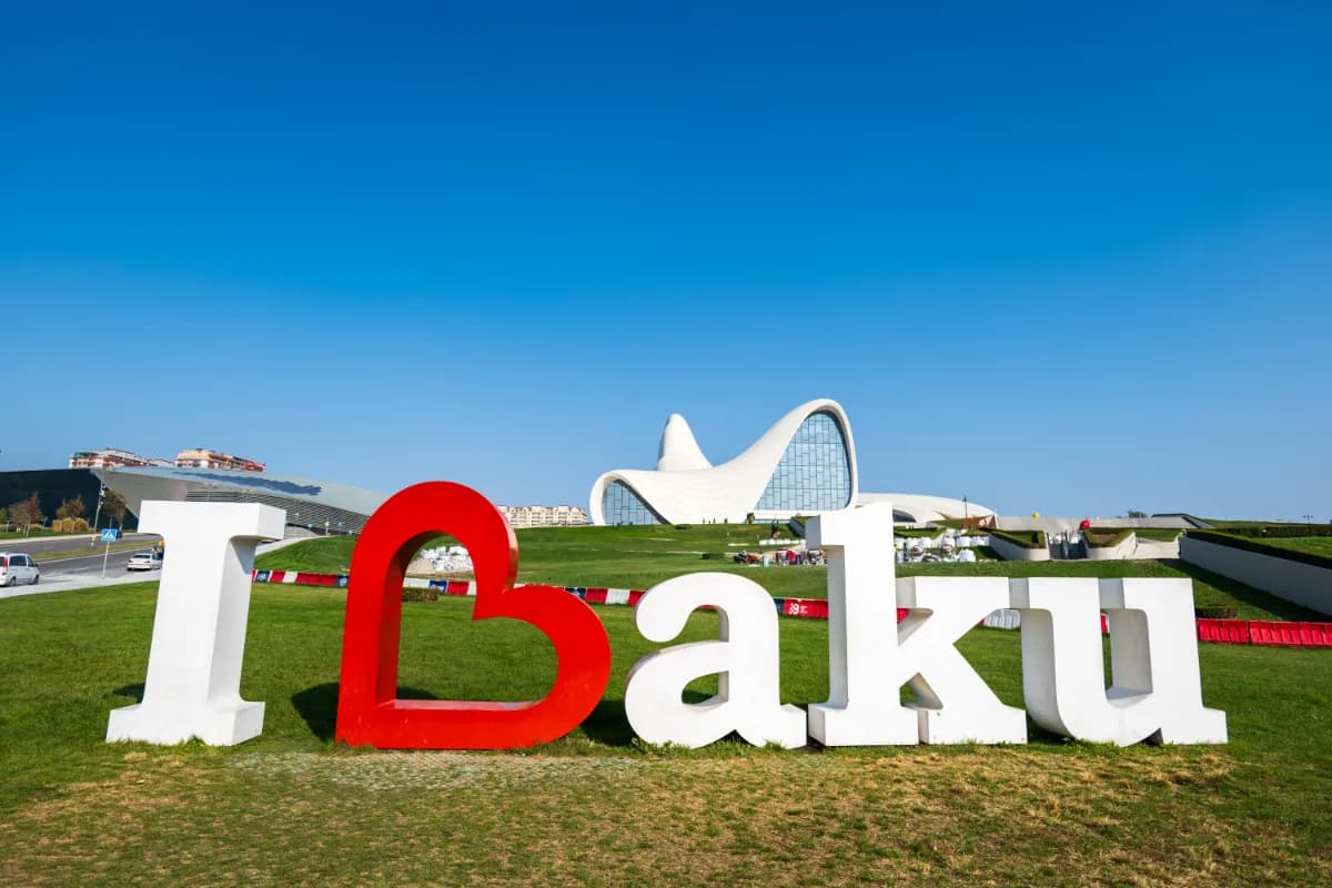 Heydar Aliyev Center
