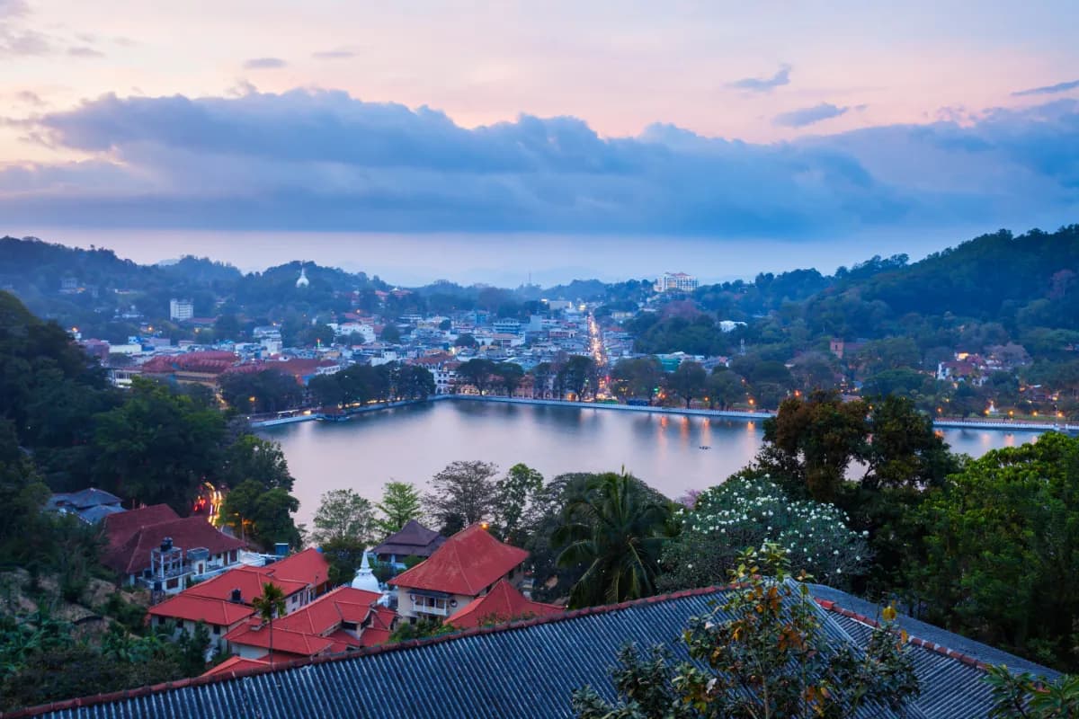 Kandy Viewpoint
