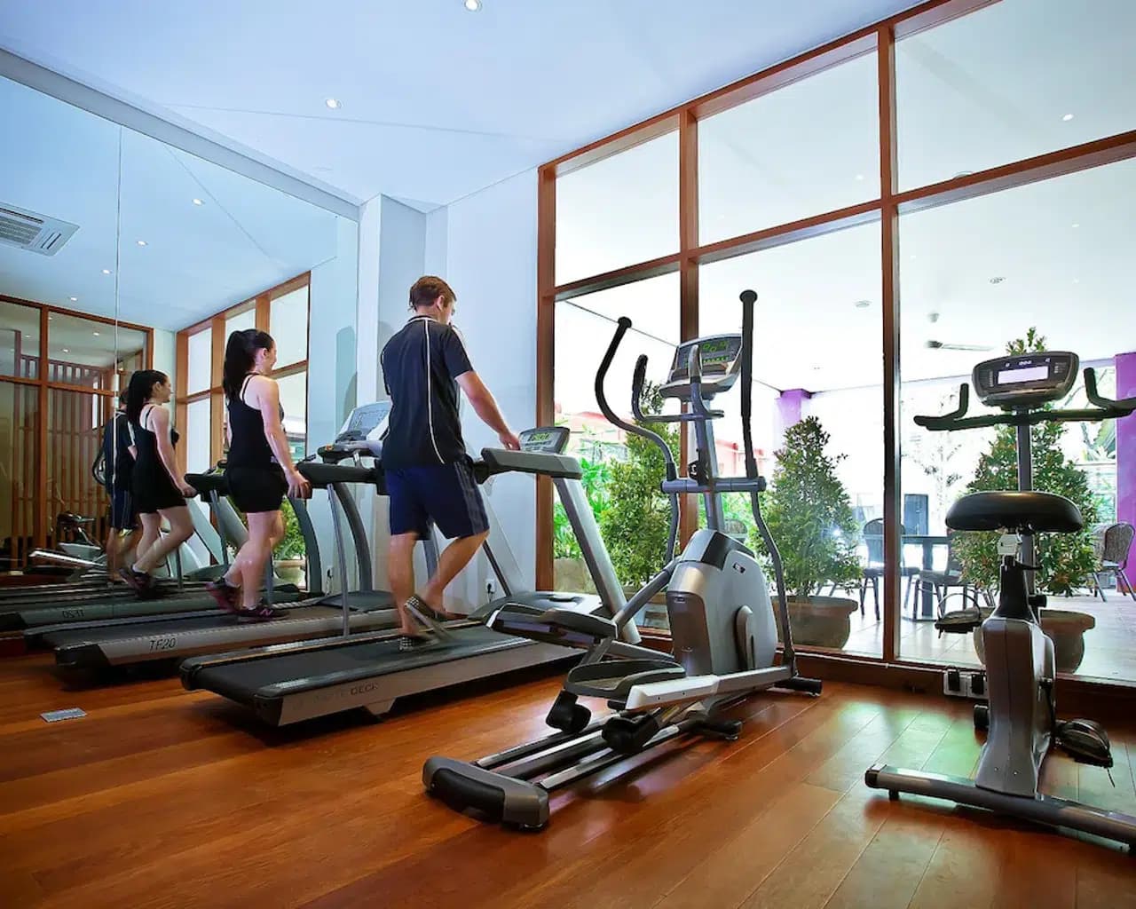 Kuta Central Park Hotel Bali