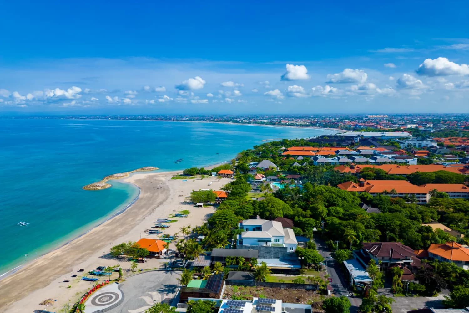 Nusa Dua beaches