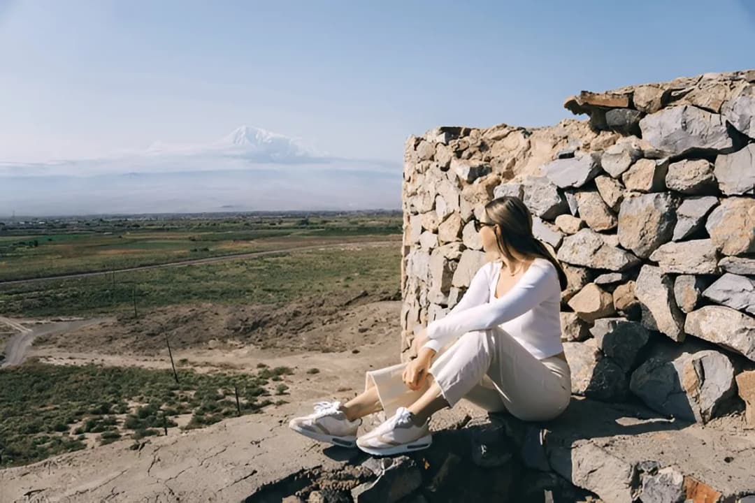 Mount Ararat Viewpoint