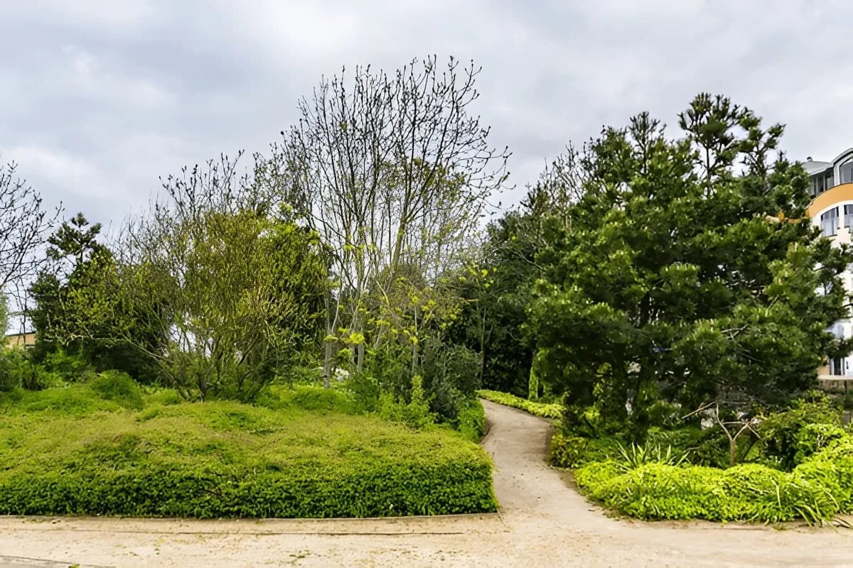 Jardin du Roi Spice Garden