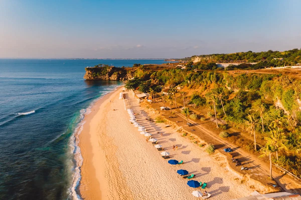 Balangan Beach