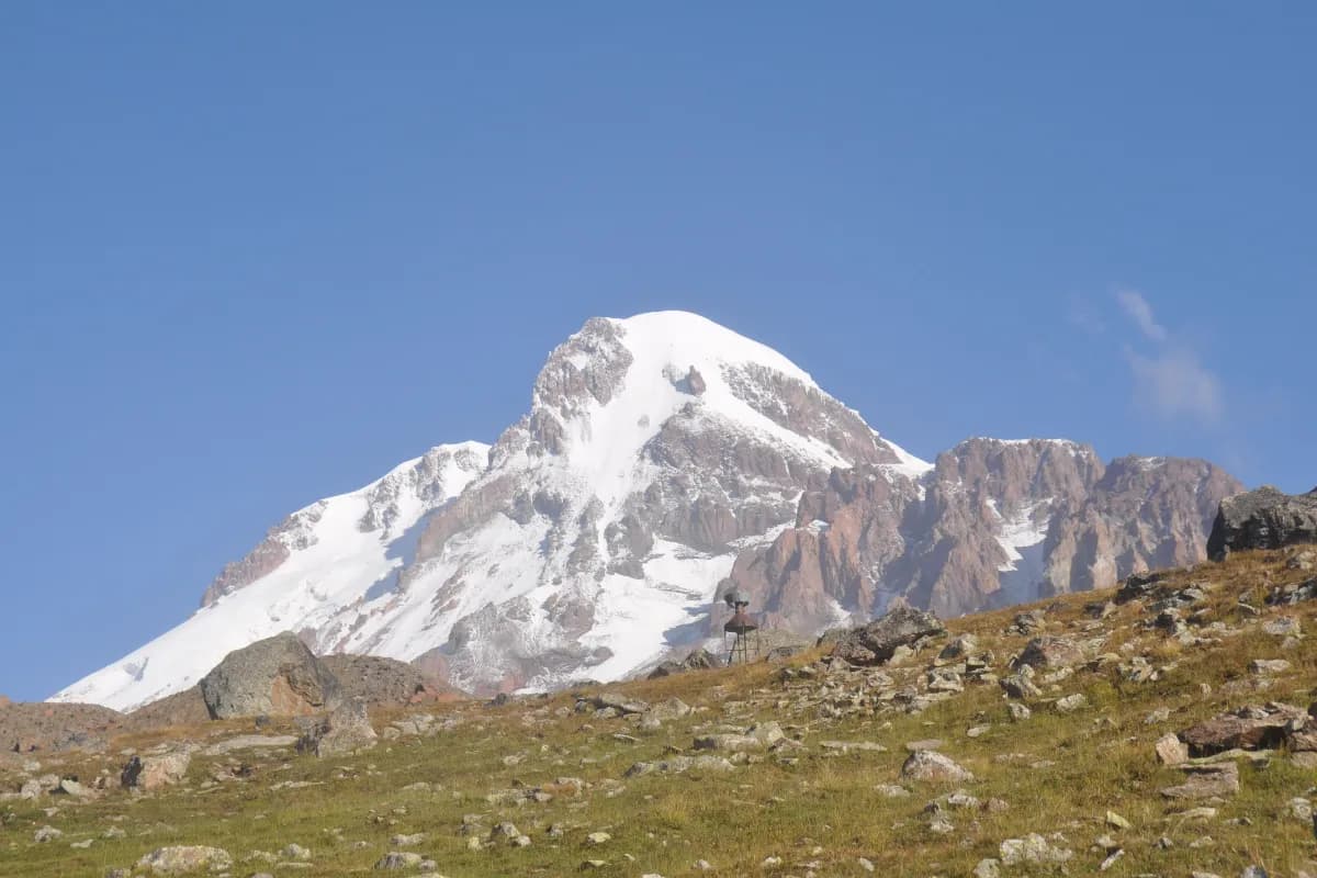 Kazbegi National Park