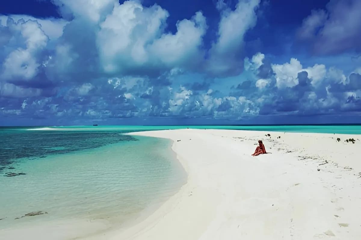 Fulhadhoo Island