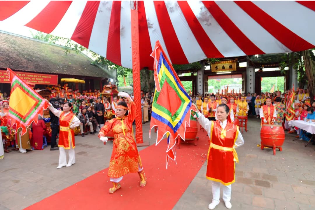 Cultural Demonstration Events