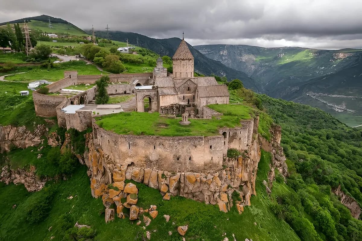 Tatev Monastery