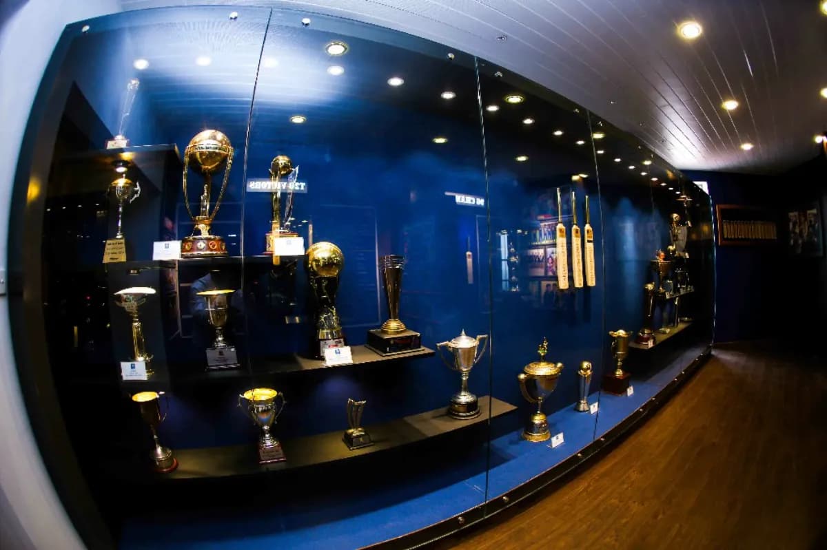 Sri Lanka Cricket Museum