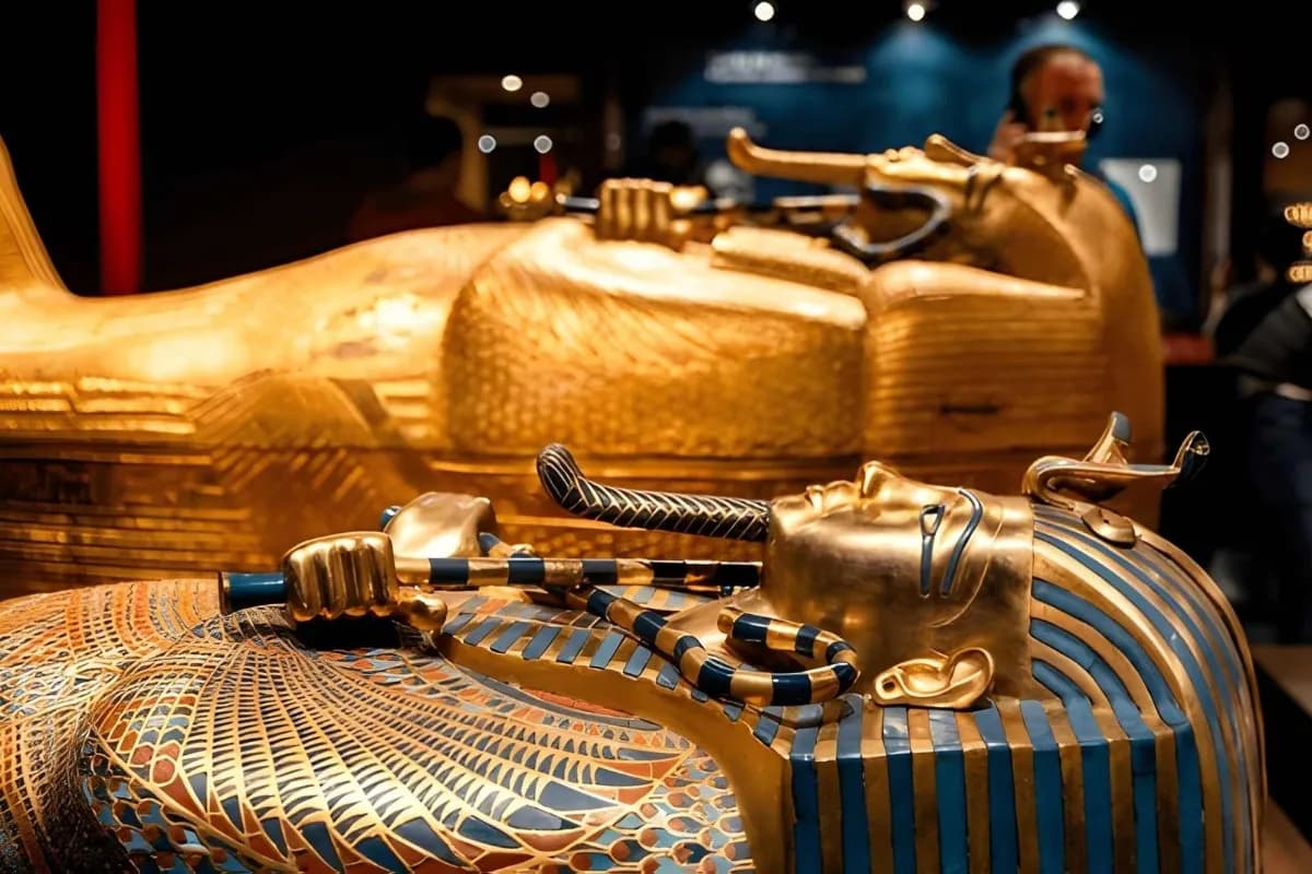 King Tut Museum