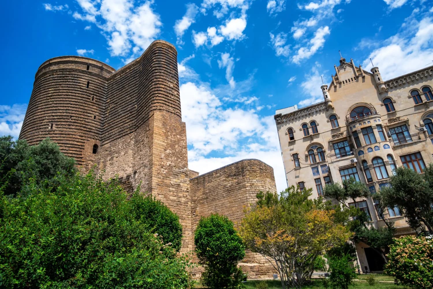 UNESCO Maiden Tower