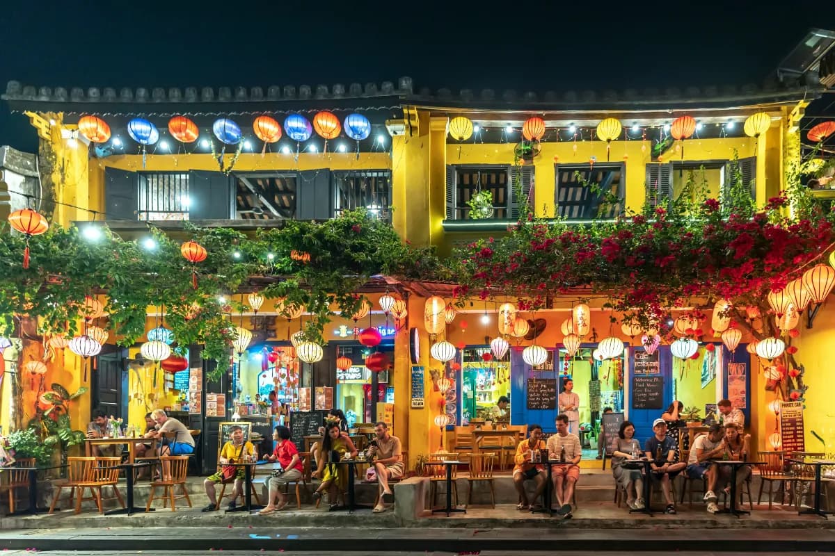 Hội An Night Market
