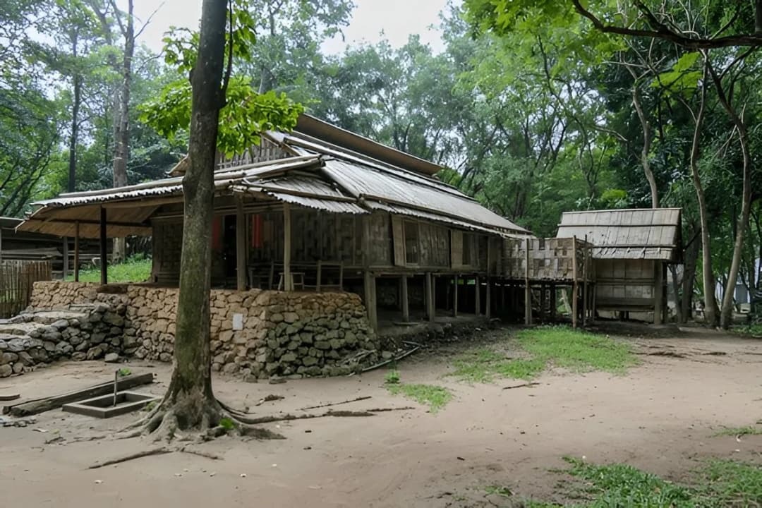Outdoor Architecture Area