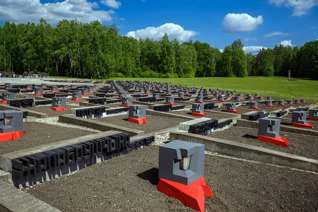 Cemetery of Villages