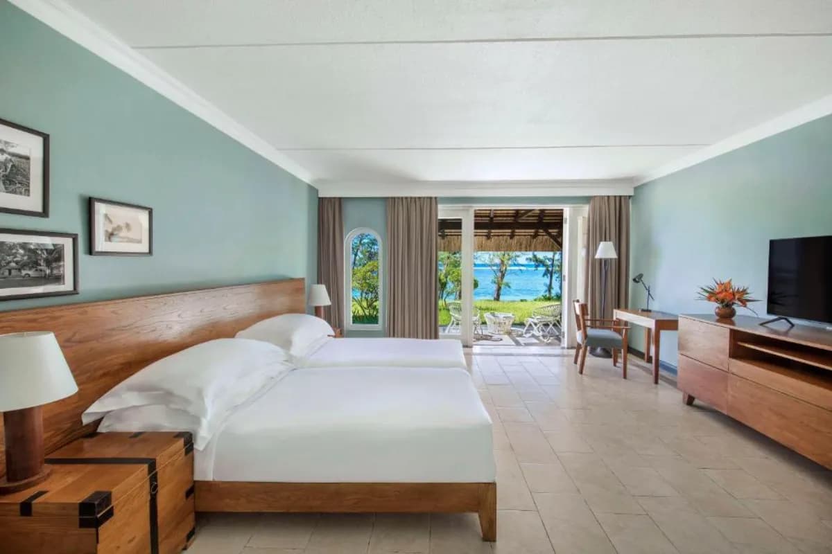 OUTRIGGER Mauritius Beach Resort