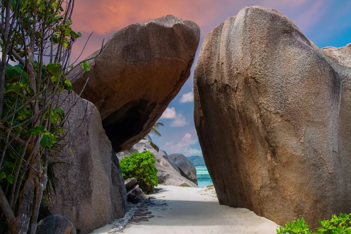 La Digue