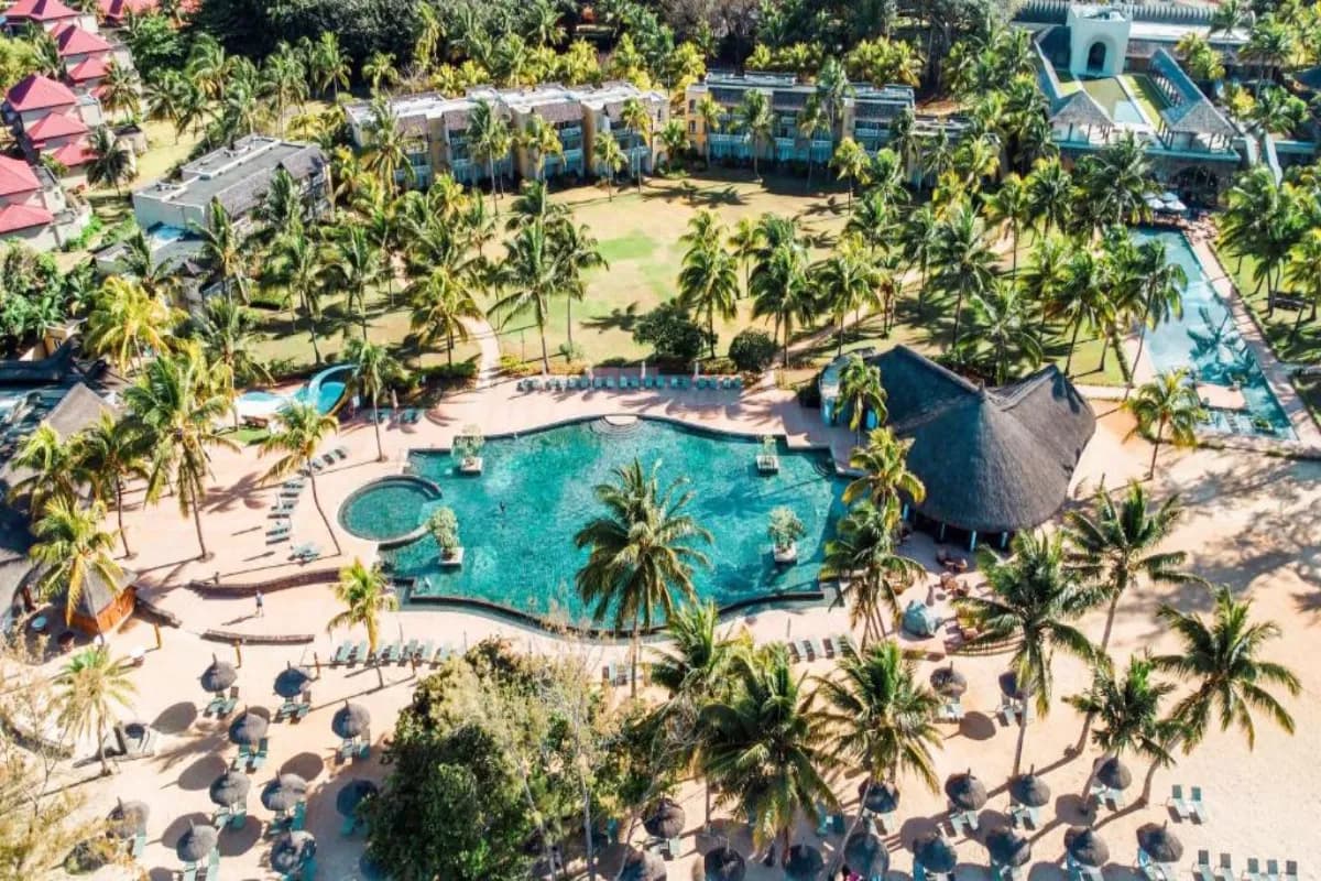 OUTRIGGER Mauritius Beach Resort