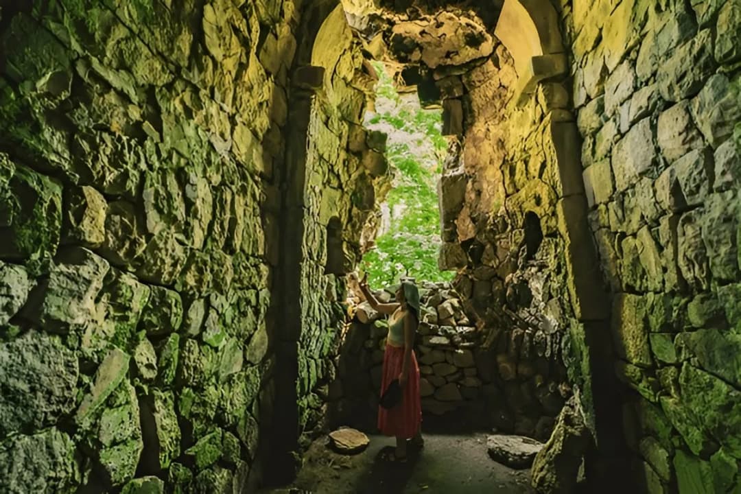 Matosavank Monastery