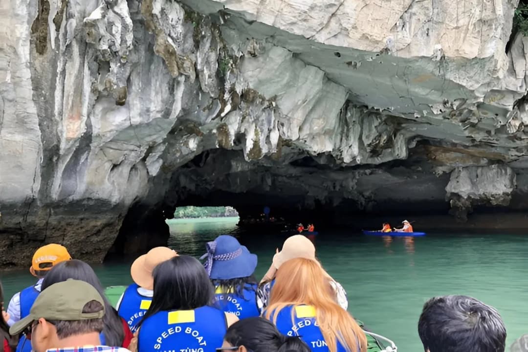 Luon Cave
