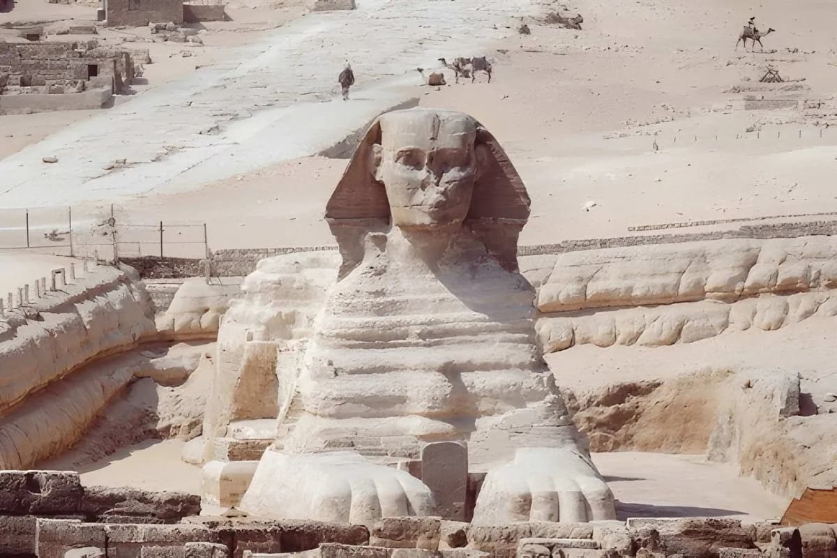 Great Sphinx of Giza
