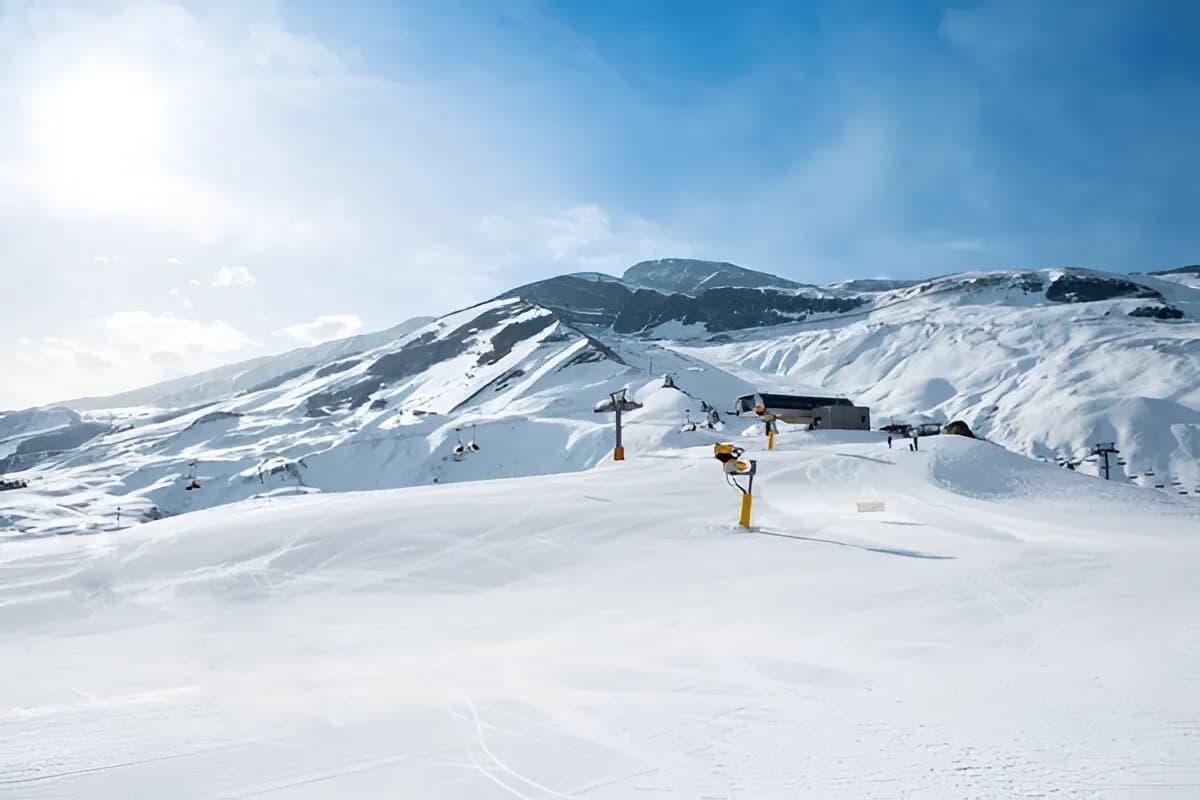 Shahdag Mountain Resort