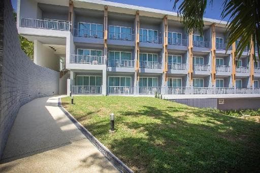 Marina Express Hotel - FISHERMAN - Ao Nang Beach, Krabi