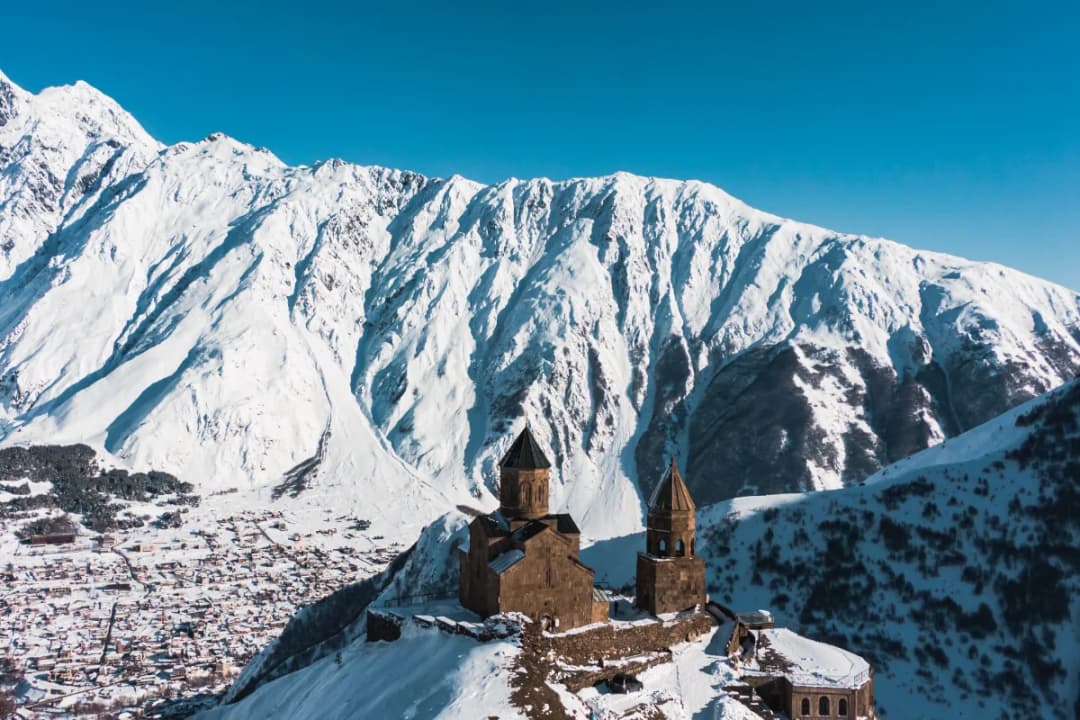 Scenic Mountain Views