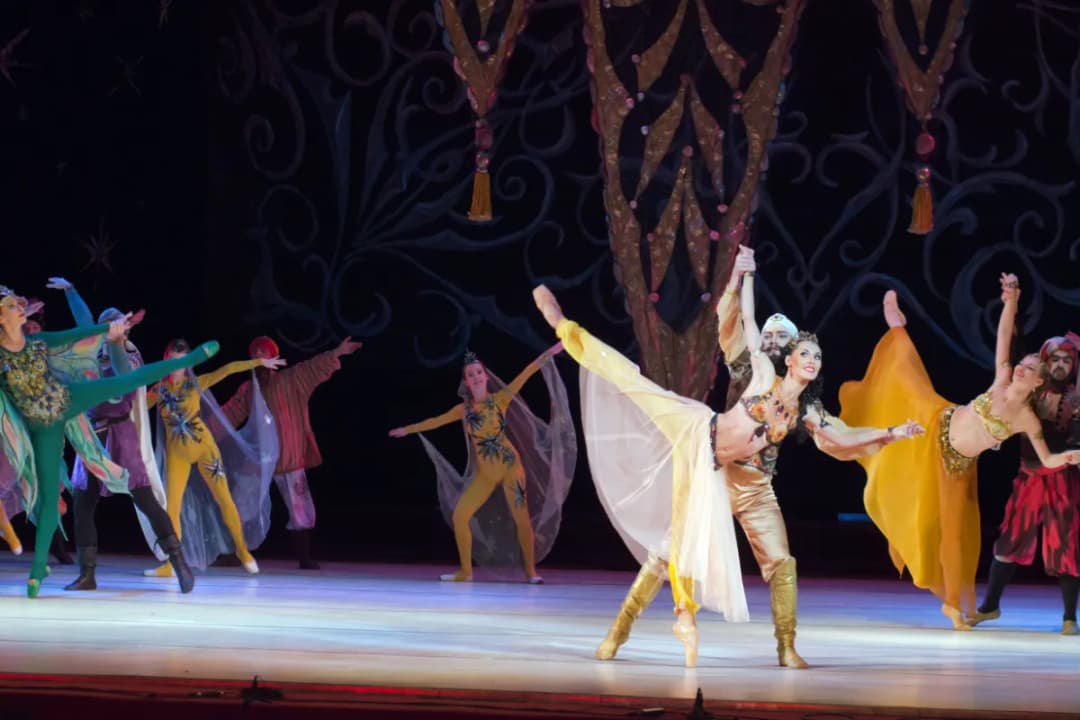 Evening Ballet Performances